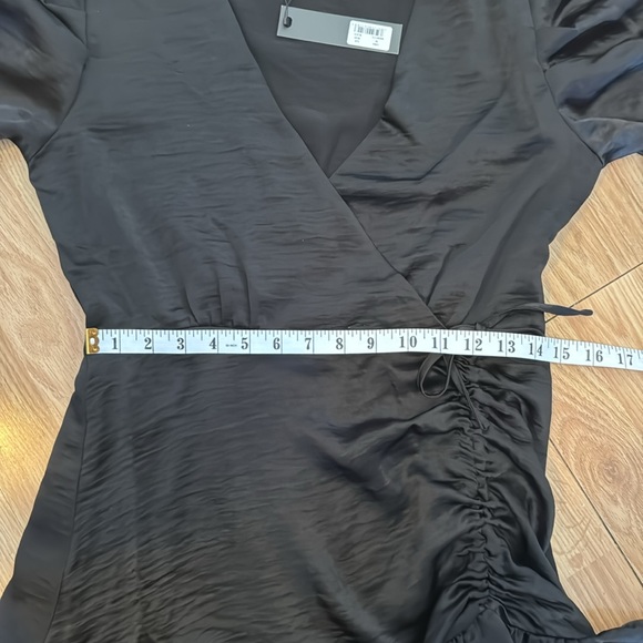 BNWT STEVE MADDEN Nyla Long Sleeve Dress - Picture 14 of 16